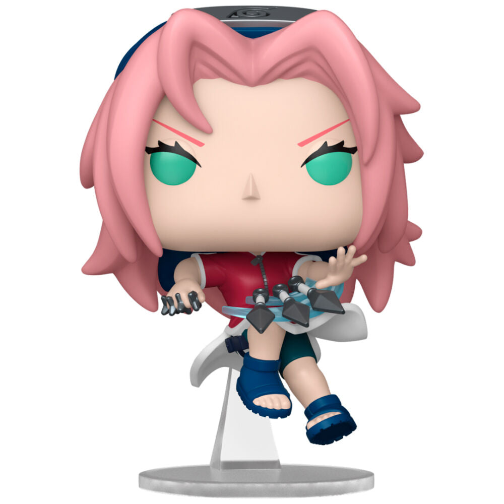 Imagen 1 - Figura Pop Naruto Sakura Haruno