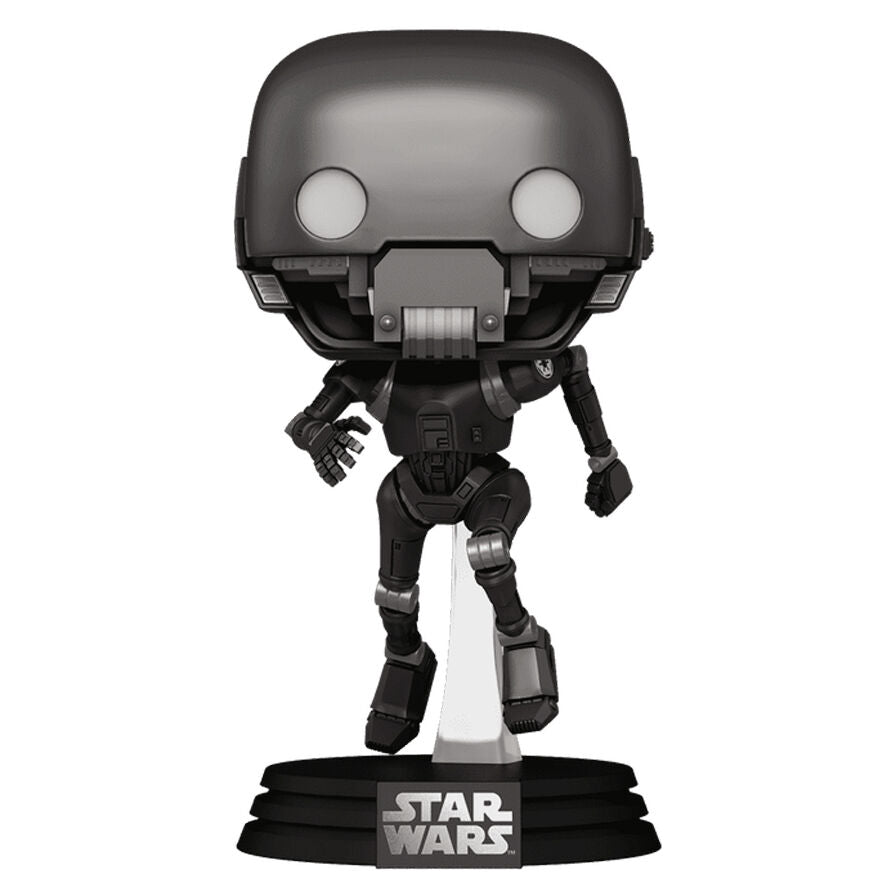 Imagen 1 - Figura Pop Star Wars K-2so