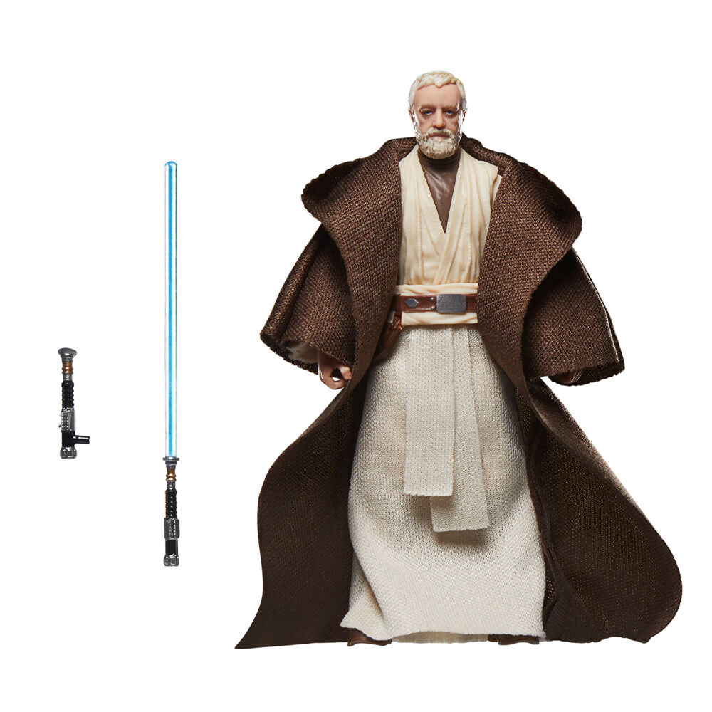 Imagen 2 - Figura Ben Obi-wan Kenobi Star Wars 9,5Cm