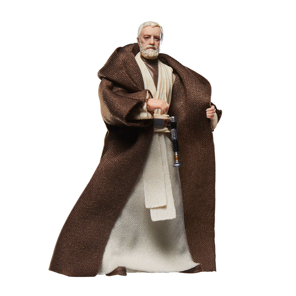Imagen 6 - Figura Ben Obi-wan Kenobi Star Wars 9,5Cm