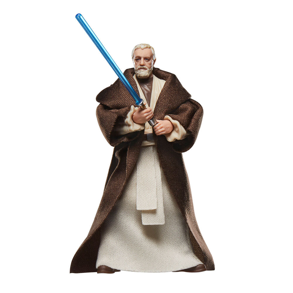 Imagen 8 - Figura Ben Obi-wan Kenobi Star Wars 9,5Cm