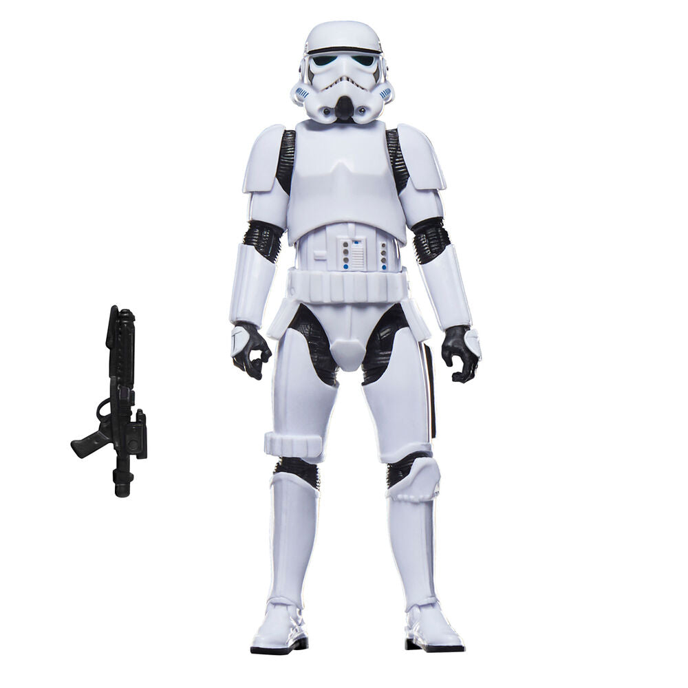 Imagen 2 - Figura Stormtrooper Star Wars 9,5Cm