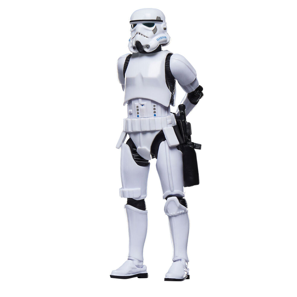 Imagen 4 - Figura Stormtrooper Star Wars 9,5Cm