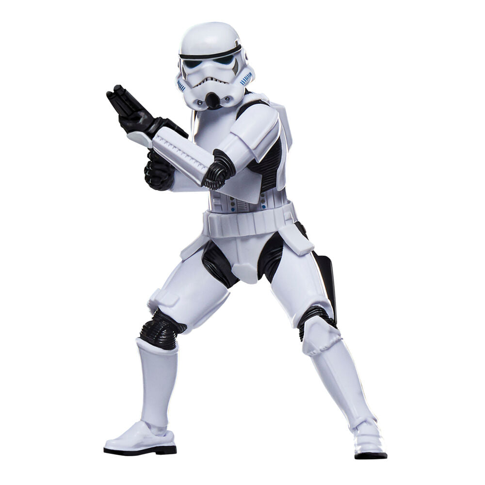 Imagen 5 - Figura Stormtrooper Star Wars 9,5Cm