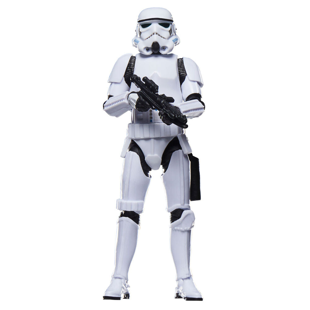 Imagen 8 - Figura Stormtrooper Star Wars 9,5Cm
