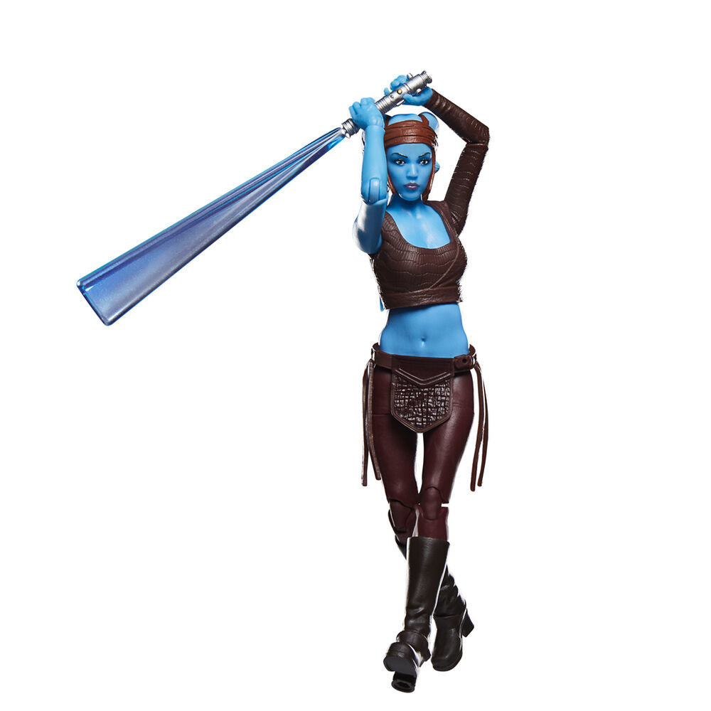 Imagen 6 - Figura Aayla Segura Revenge Of The Sith Star Wars 15Cm