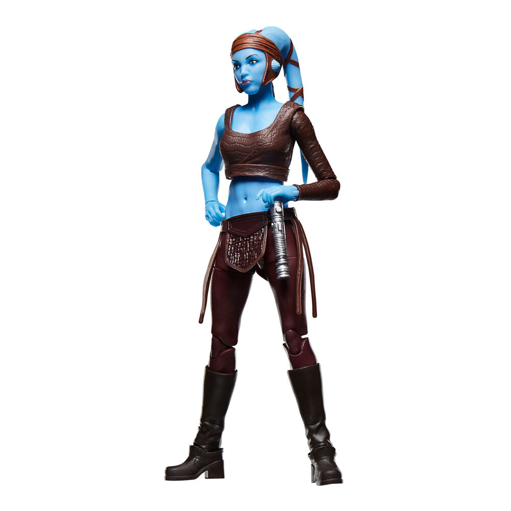 Imagen 8 - Figura Aayla Segura Revenge Of The Sith Star Wars 15Cm