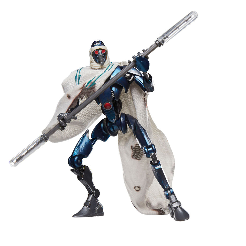 Imagen 8 - Figura Magnaguard Revenge Of The Sith Star Wars 15Cm