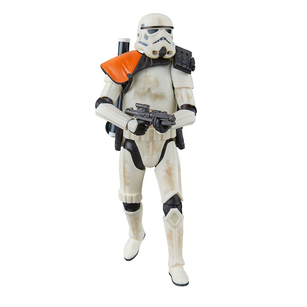 Imagen 8 - Figura Sandtrooper A New Hope Star Wars 15Cm