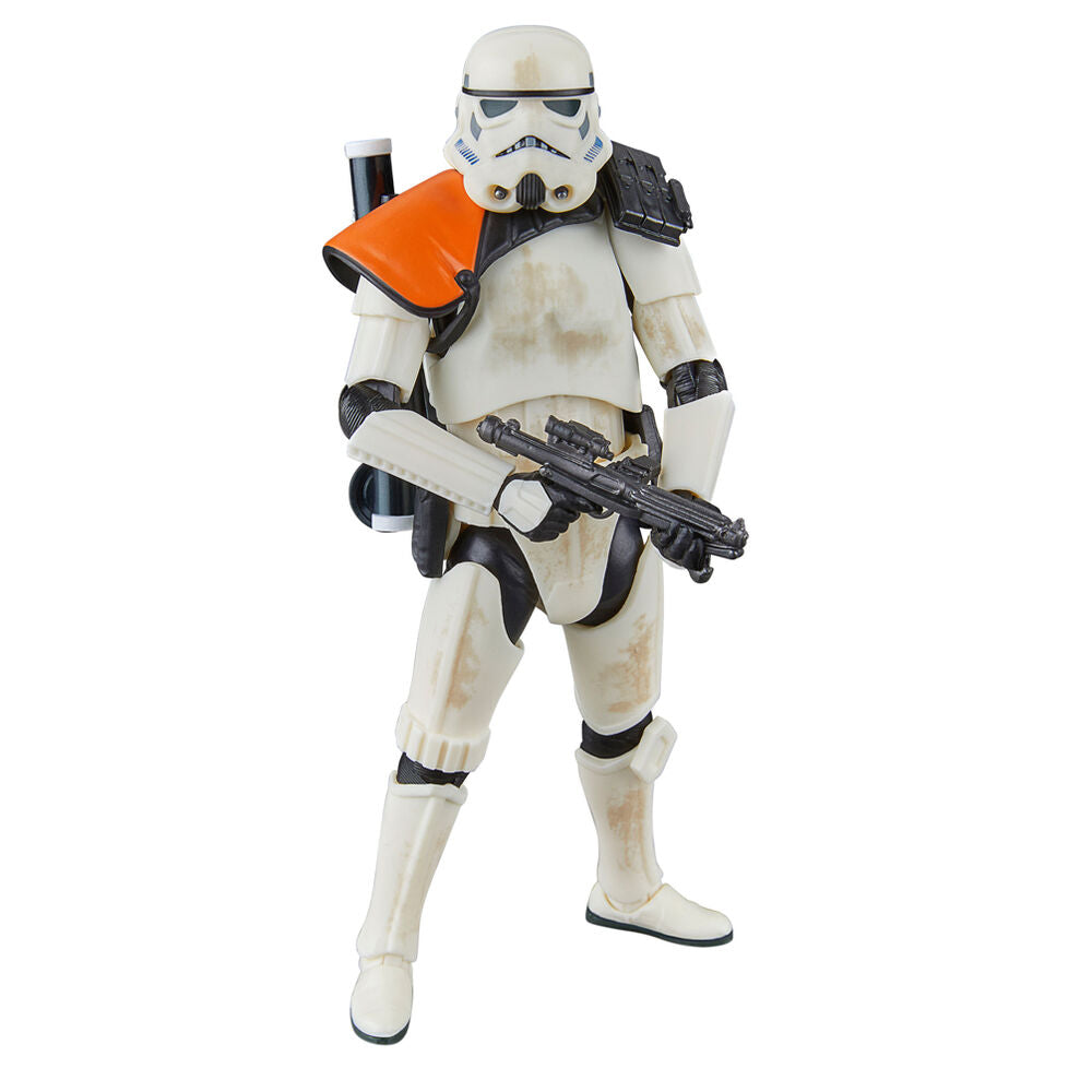 Imagen 10 - Figura Sandtrooper A New Hope Star Wars 15Cm