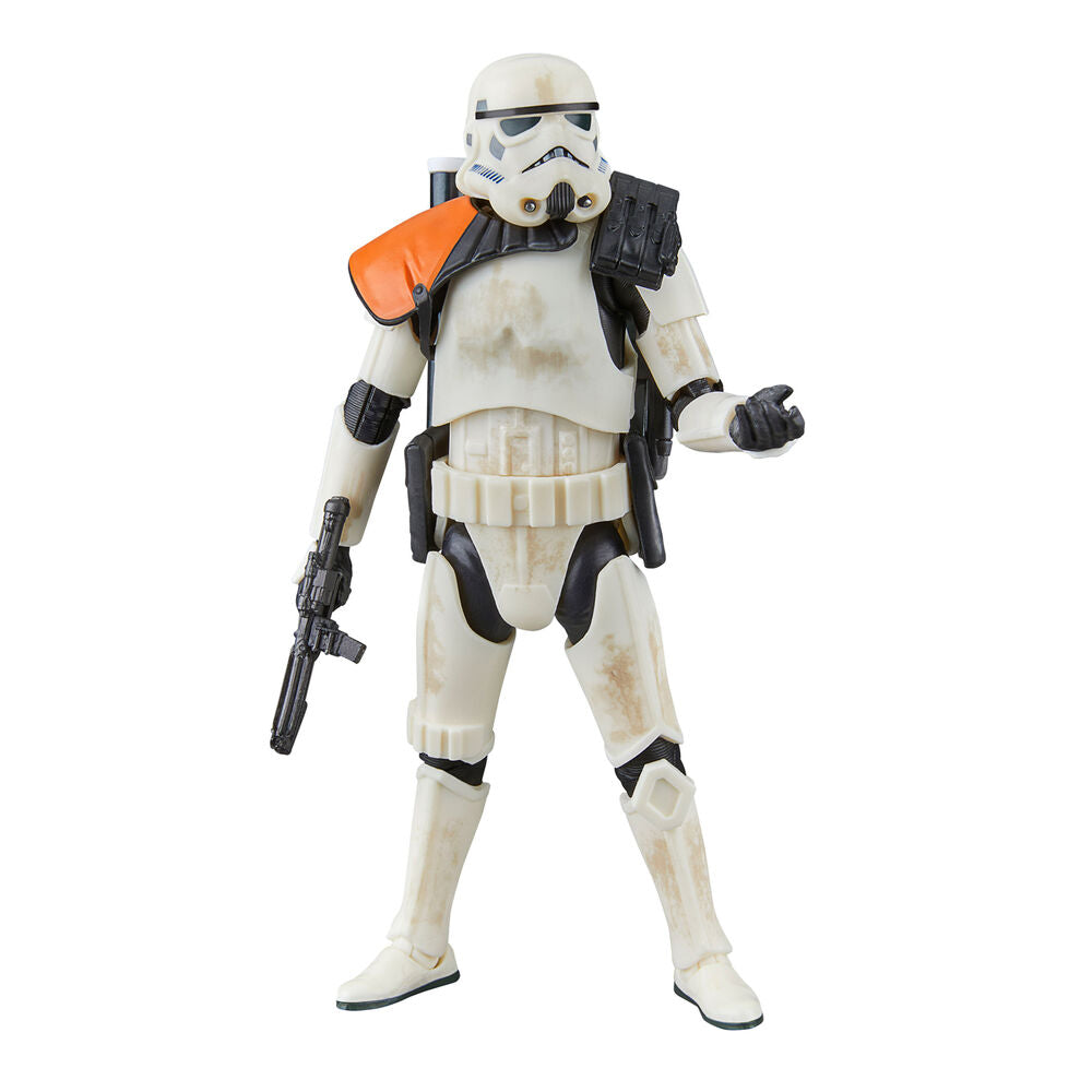 Imagen 12 - Figura Sandtrooper A New Hope Star Wars 15Cm