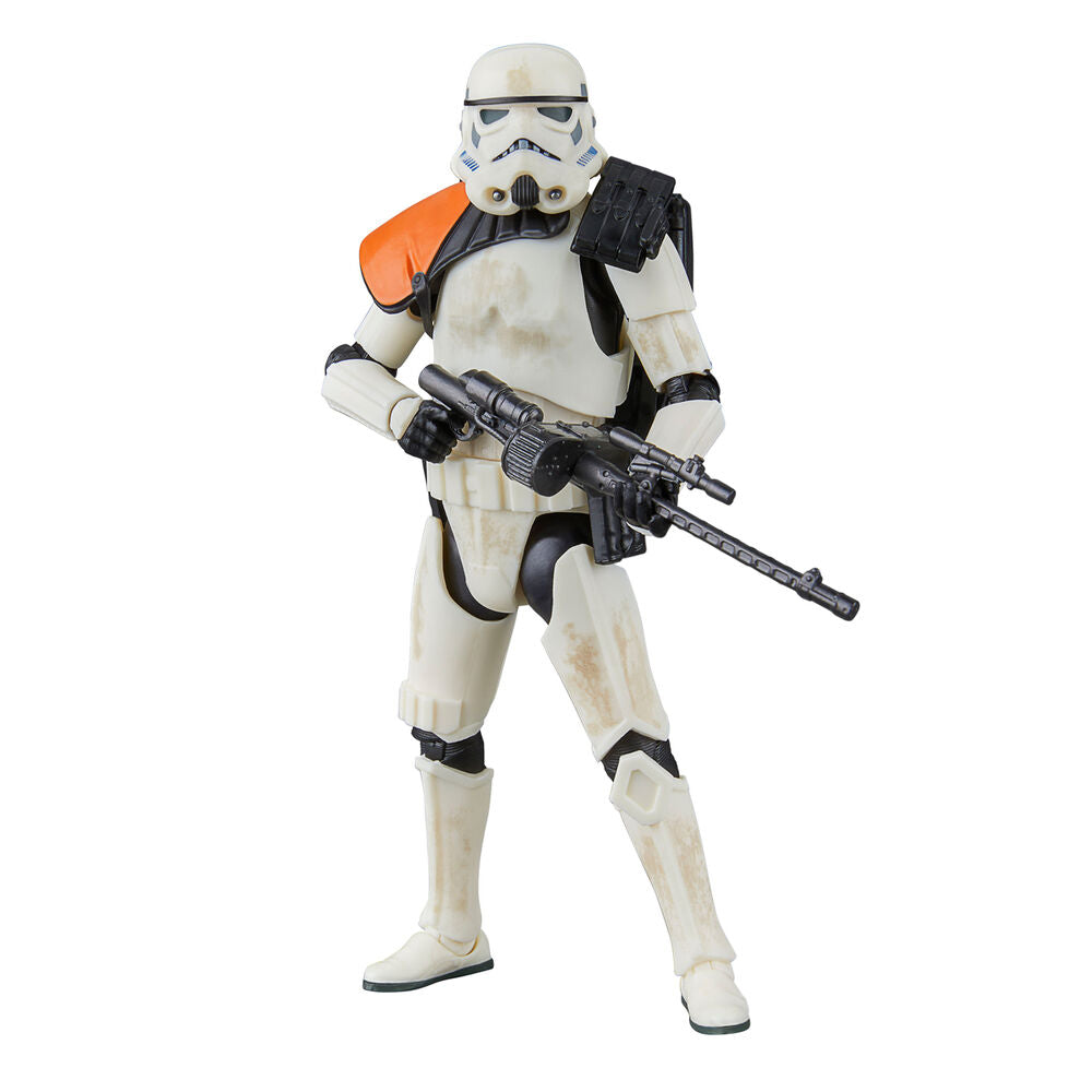Imagen 3 - Figura Sandtrooper A New Hope Star Wars 15Cm