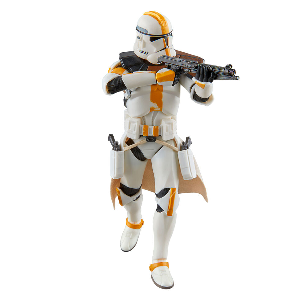 Imagen 7 - Figura Clone Lieutenant Galle Revenge Of The Sith Star Wars 15Cm