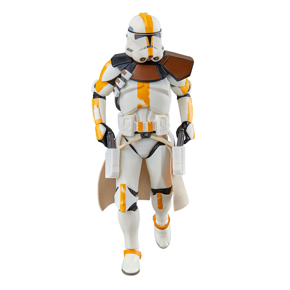 Imagen 9 - Figura Clone Lieutenant Galle Revenge Of The Sith Star Wars 15Cm