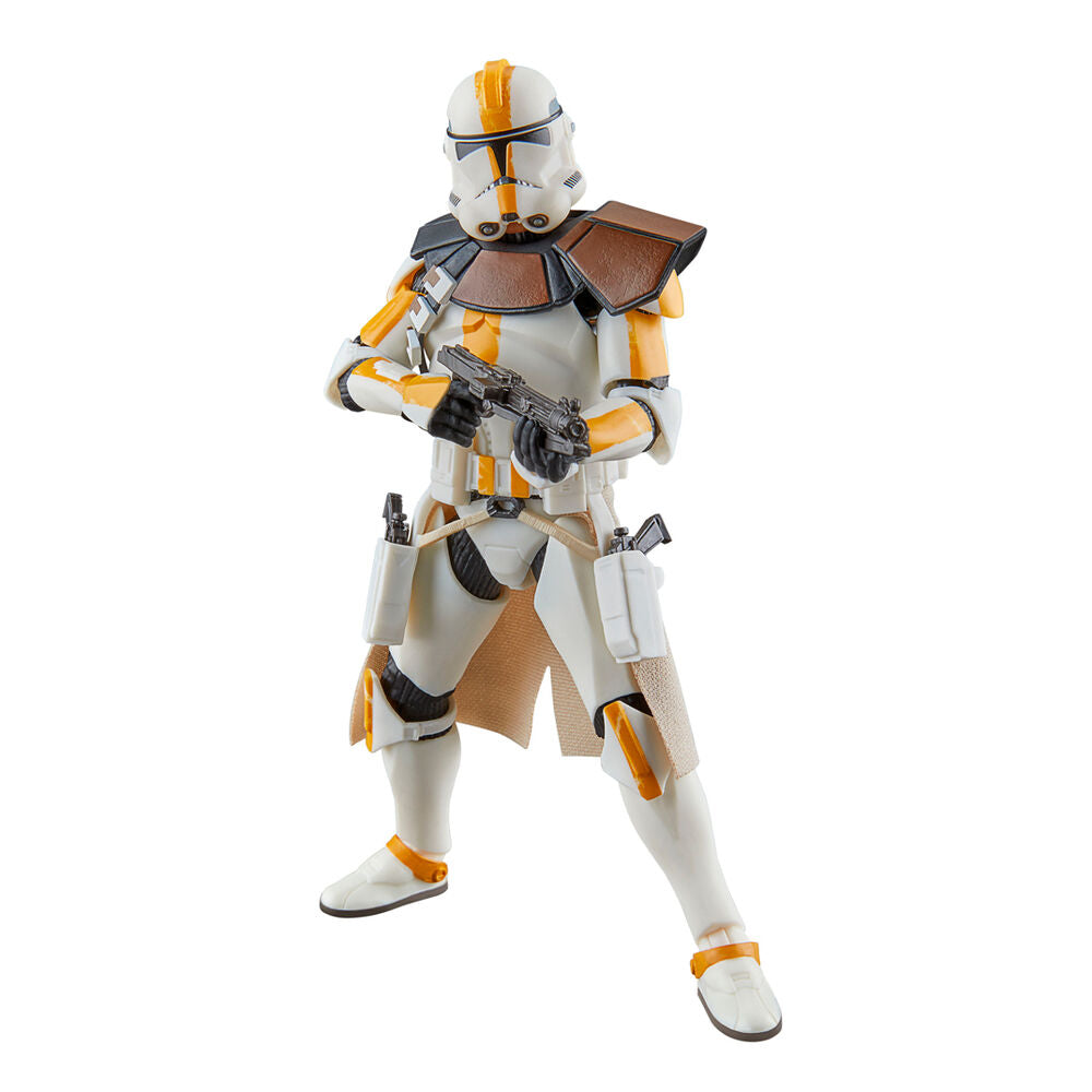 Imagen 10 - Figura Clone Lieutenant Galle Revenge Of The Sith Star Wars 15Cm