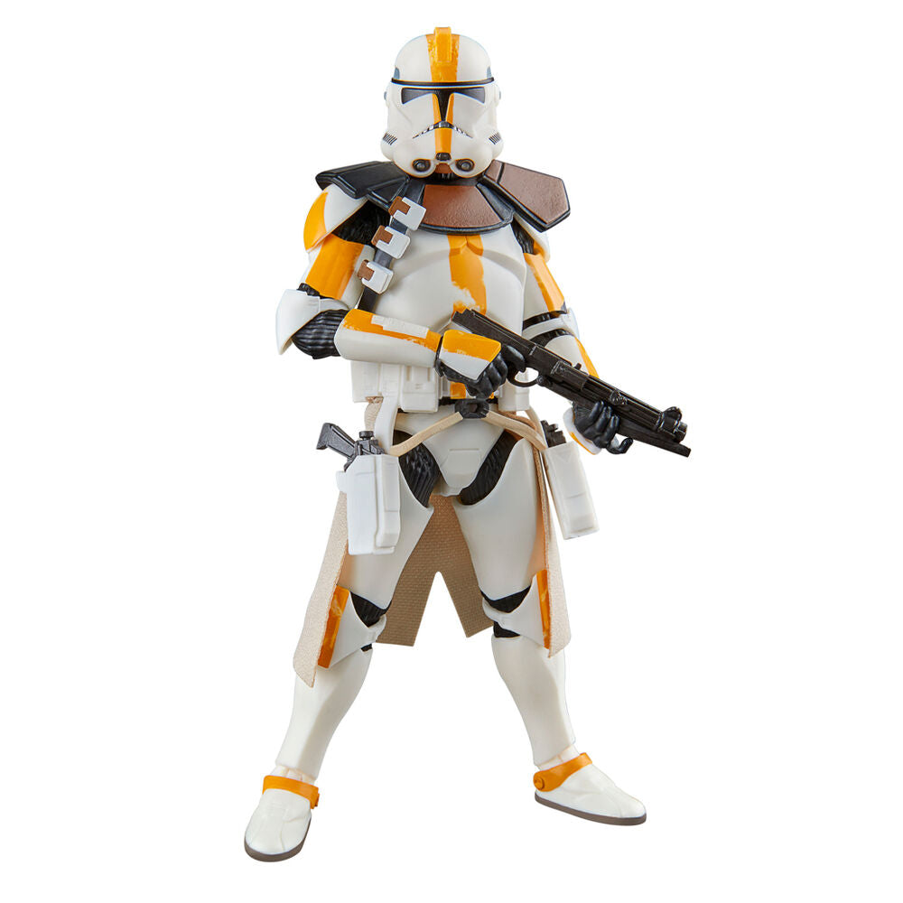 Imagen 11 - Figura Clone Lieutenant Galle Revenge Of The Sith Star Wars 15Cm