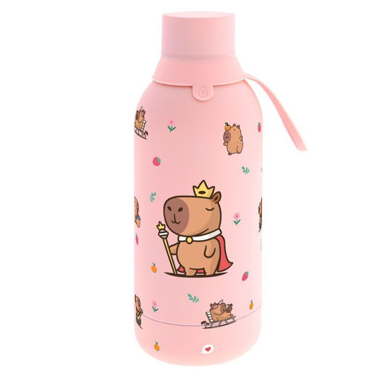 Imagen 1 - Botella Termica Majesty Capibara 500Ml