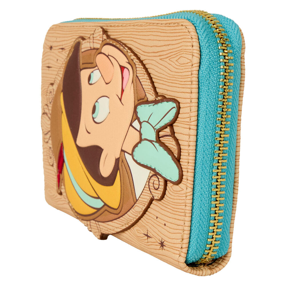 Imagen 2 - Cartera Cameo Pinocho Disney Loungefly