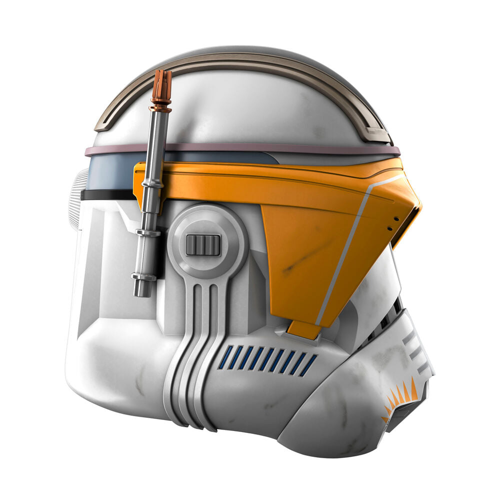 Imagen 2 - Casco Electronico Comandante Clon Cody La Venganza De Los Sith Star Wars