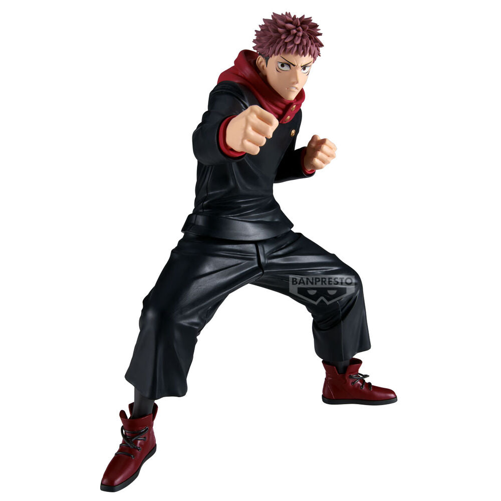 Imagen 1 - Figura Yuji Itadori Grandista Jujutsu Kaisen 23Cm