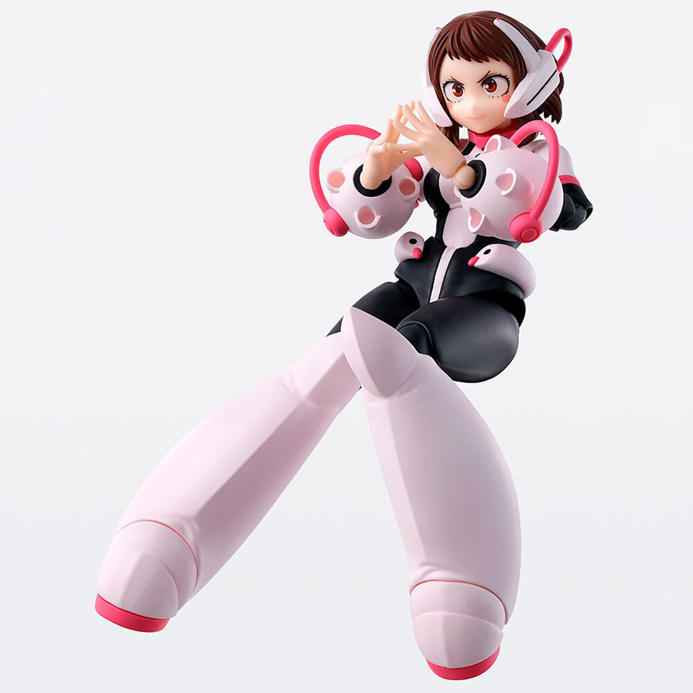 Imagen 4 - Figura S.h. Figuarts Ochaco Uraraka My Hero Academia 13Cm