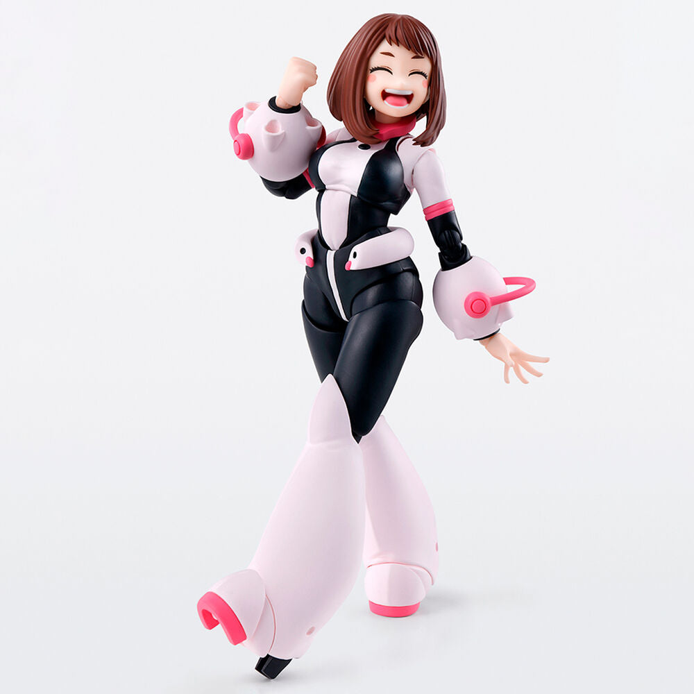Imagen 7 - Figura S.h. Figuarts Ochaco Uraraka My Hero Academia 13Cm