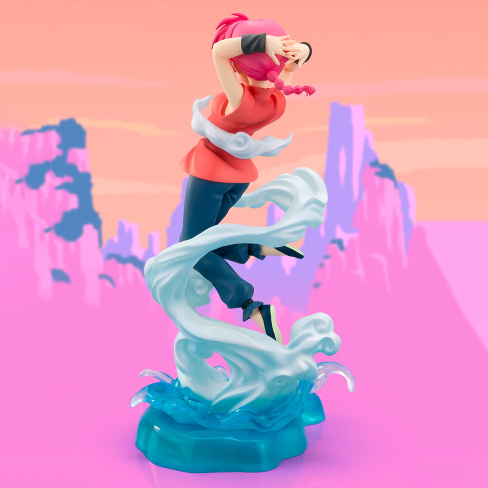 Imagen 3 - Figura Figuarts Zero Chouette Ranma - Ranma 20Cm