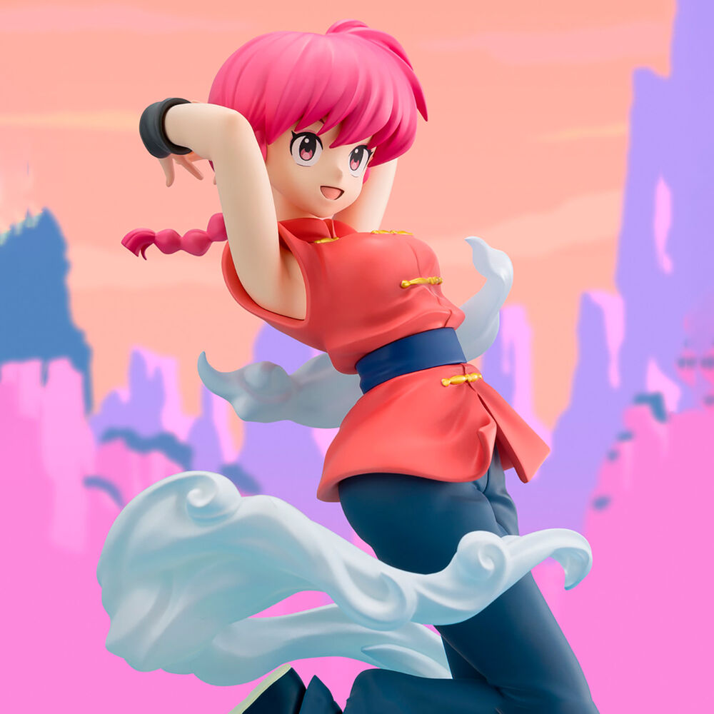 Imagen 4 - Figura Figuarts Zero Chouette Ranma - Ranma 20Cm