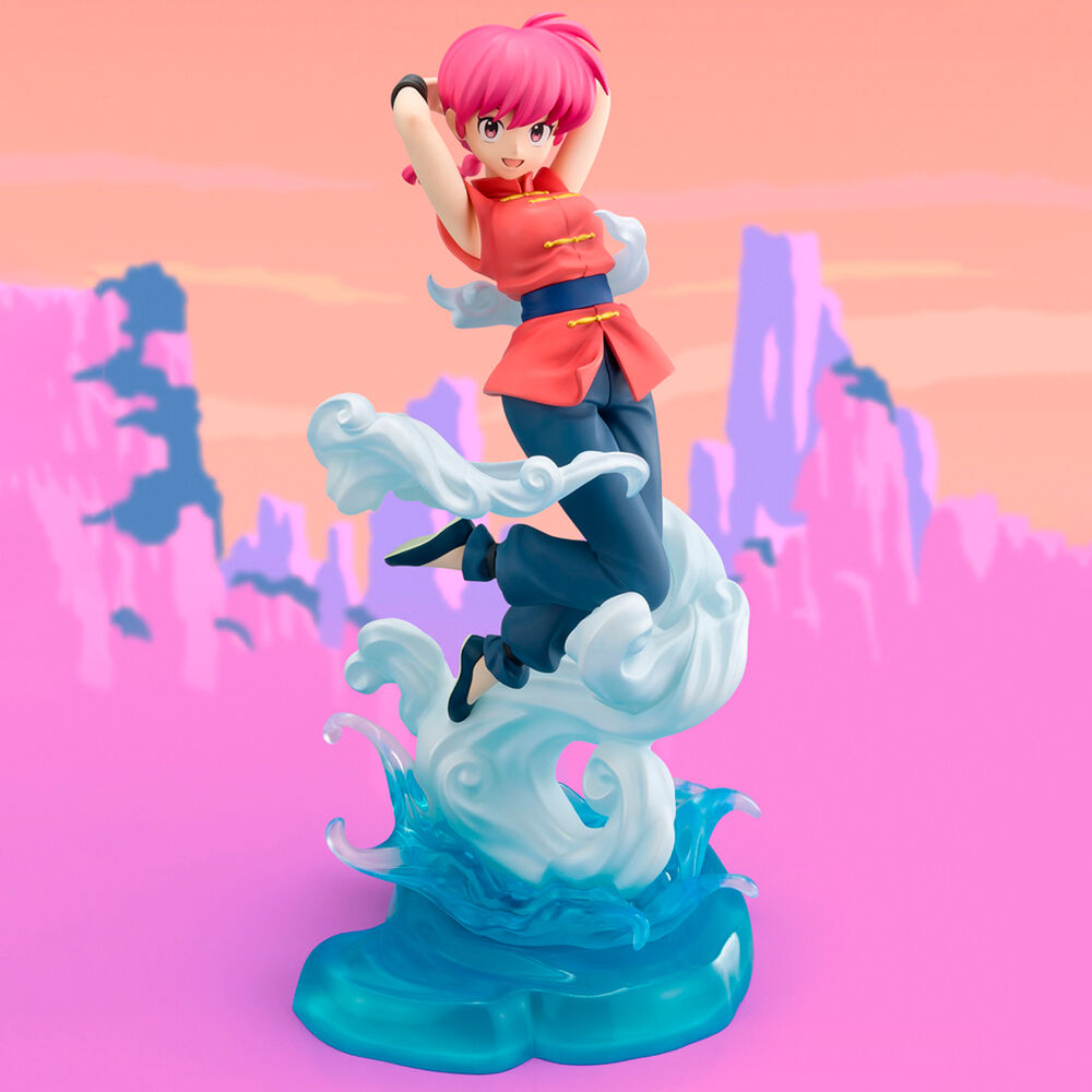 Imagen 1 - Figura Figuarts Zero Chouette Ranma - Ranma 20Cm