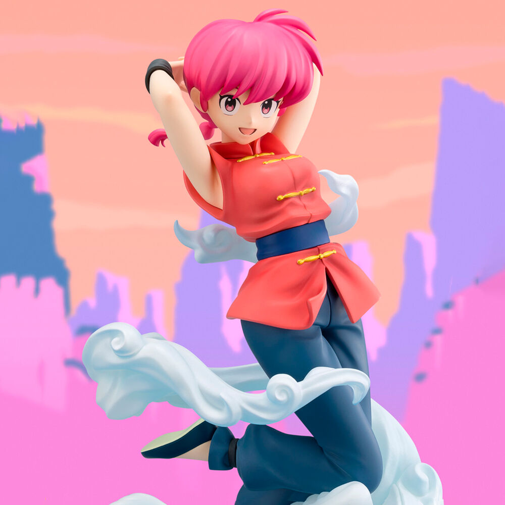 Imagen 5 - Figura Figuarts Zero Chouette Ranma - Ranma 20Cm