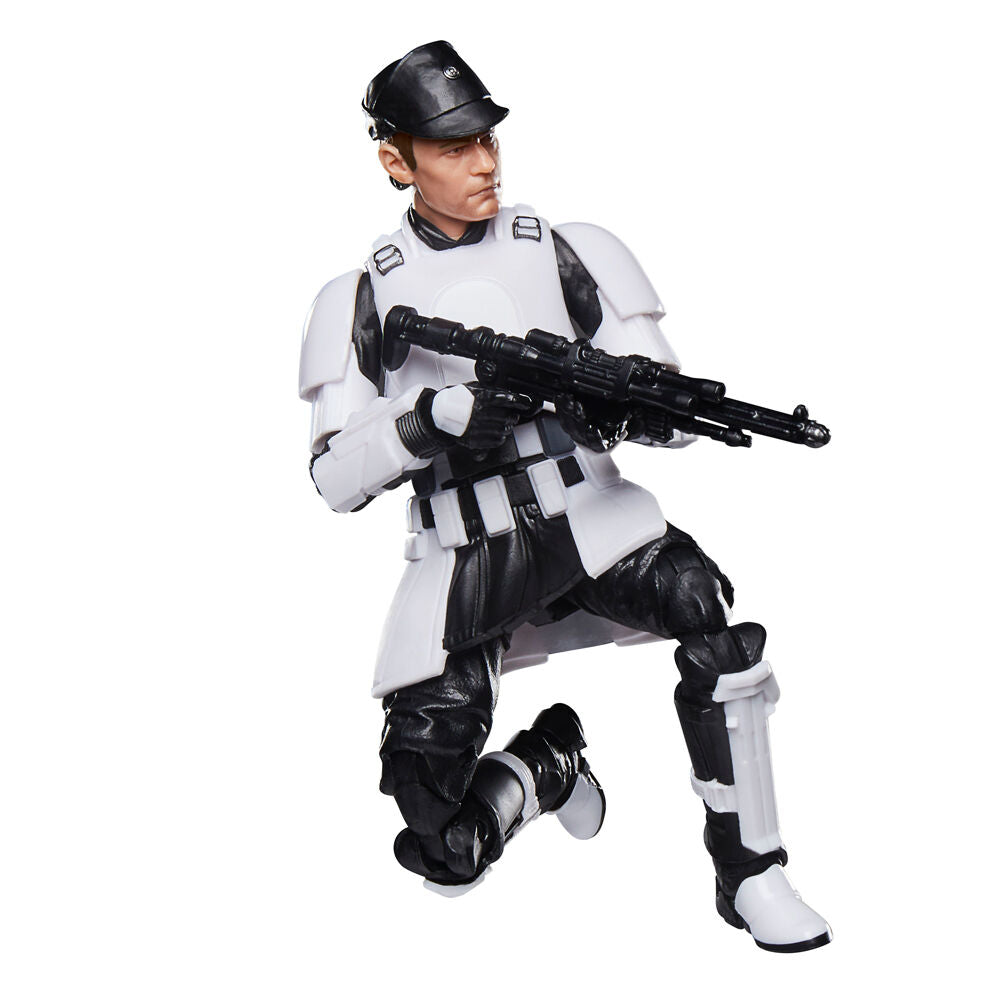 Imagen 3 - Figura Isb Tactical Agent Andor Star Wars 15Cm
