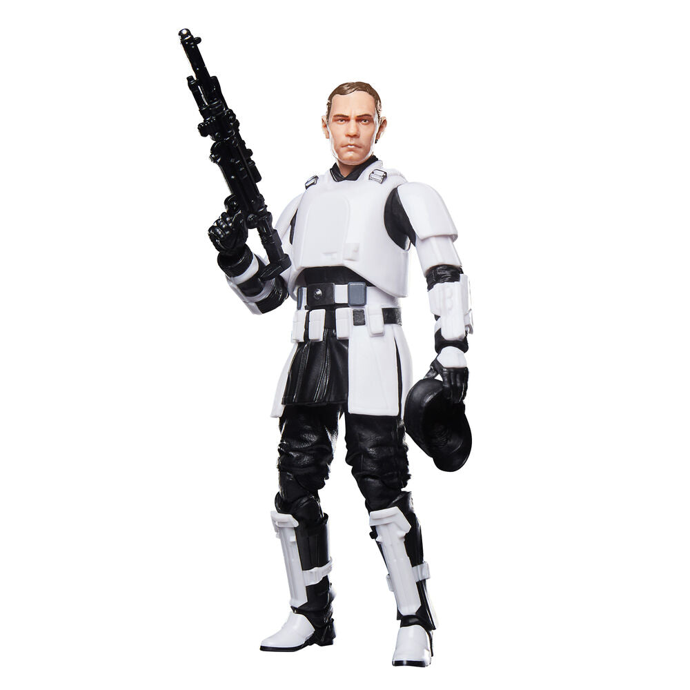 Imagen 6 - Figura Isb Tactical Agent Andor Star Wars 15Cm