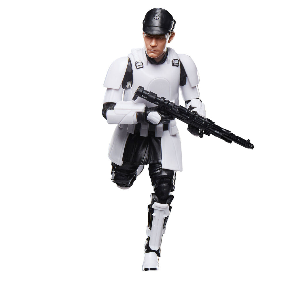 Imagen 7 - Figura Isb Tactical Agent Andor Star Wars 15Cm