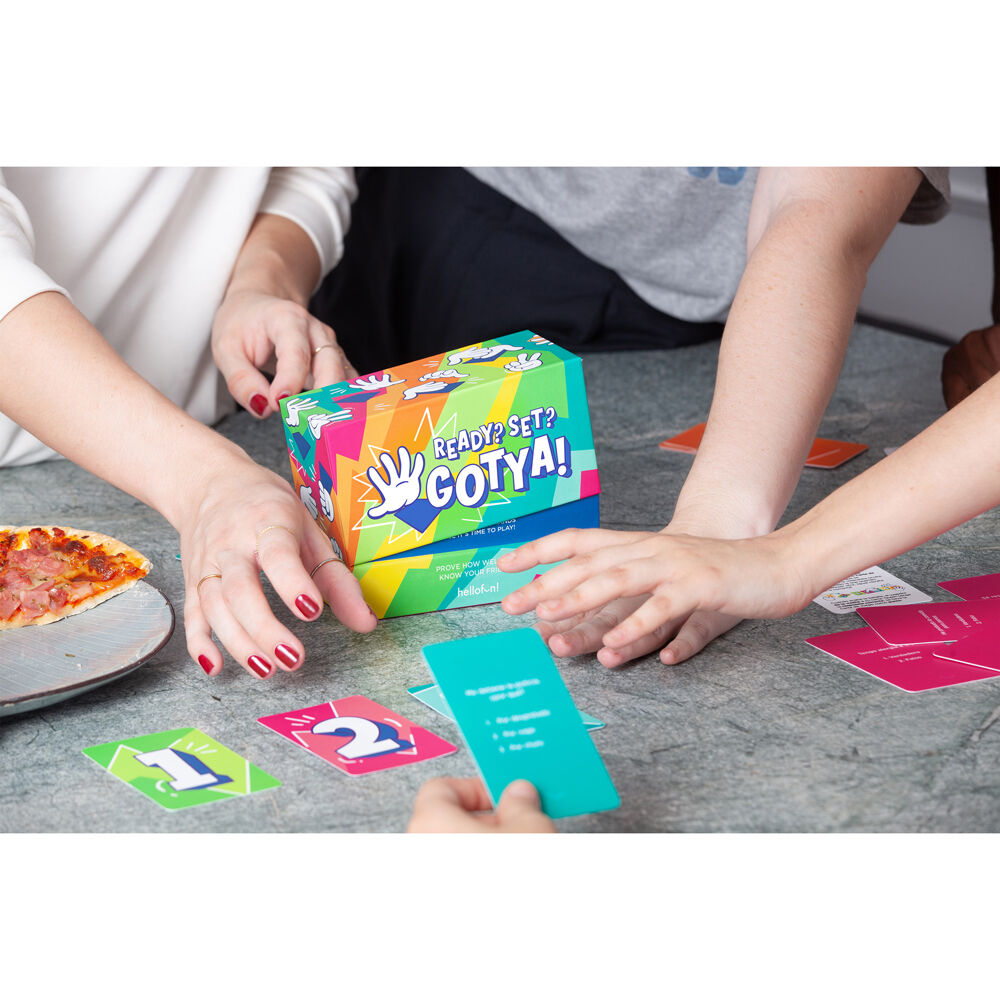 Imagen 2 - Juego Got Ya! Ingles