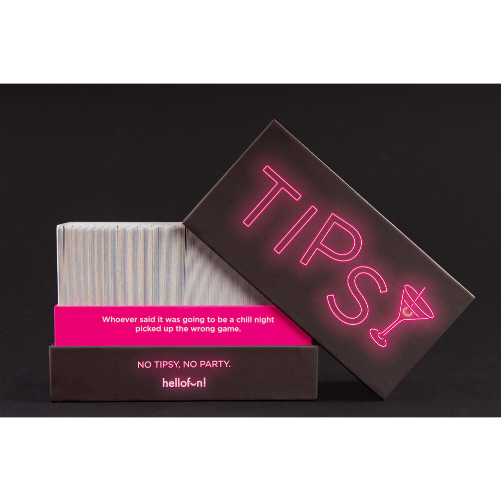 Imagen 2 - Juego Tipsy Ingles