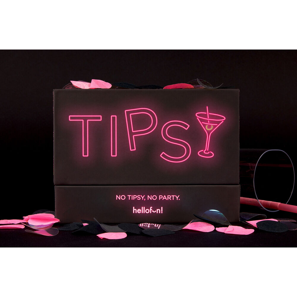 Imagen 3 - Juego Tipsy Ingles