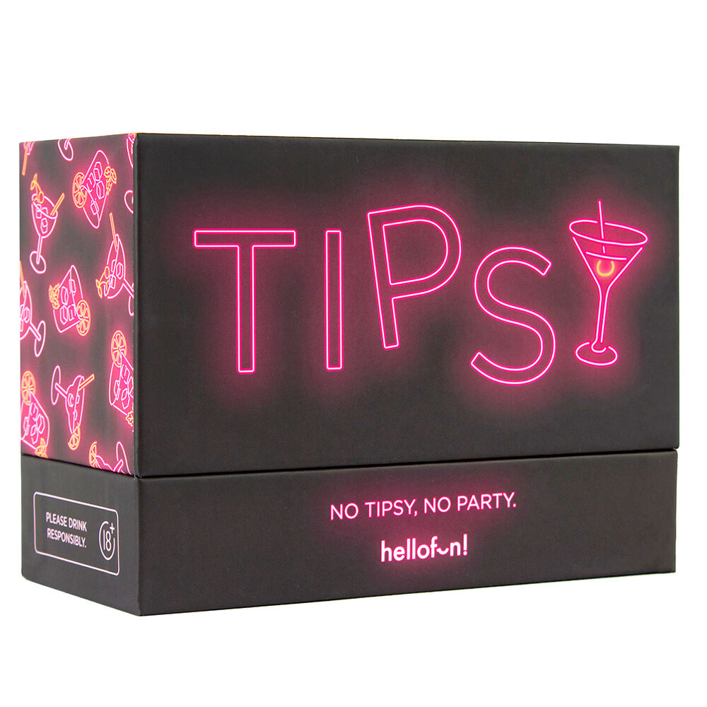 Imagen 1 - Juego Tipsy Ingles