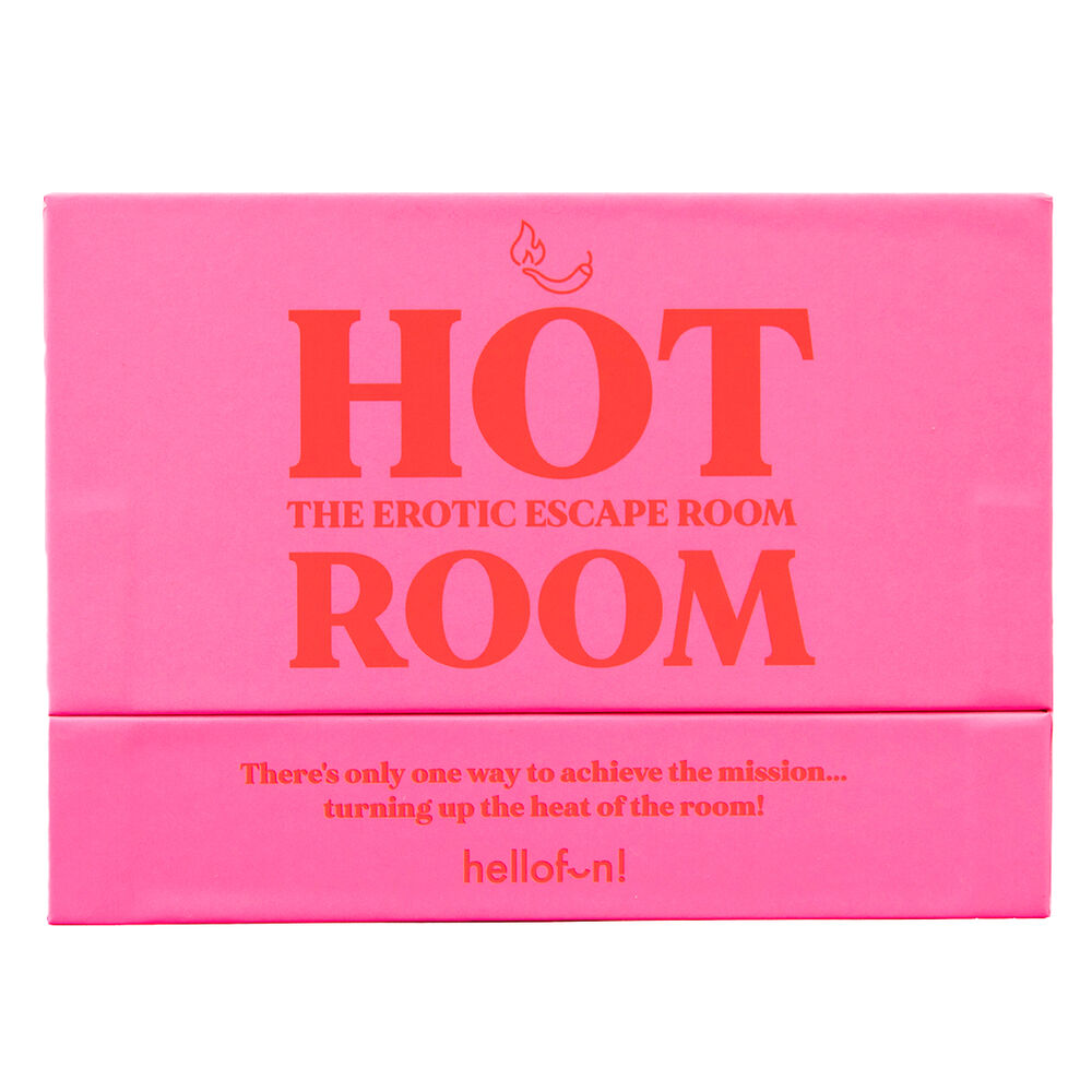 Imagen 1 - Juego Hot Room Ingles