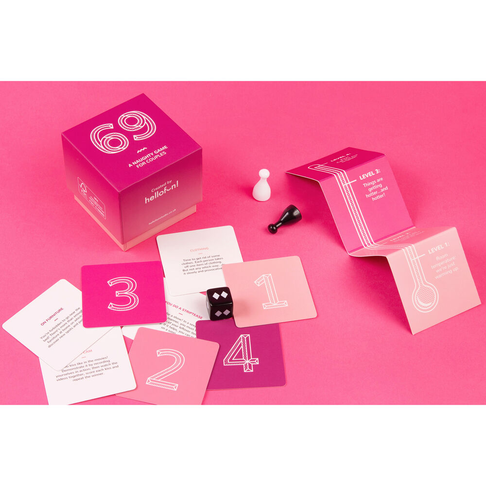 Imagen 2 - Juego 69 Ingles