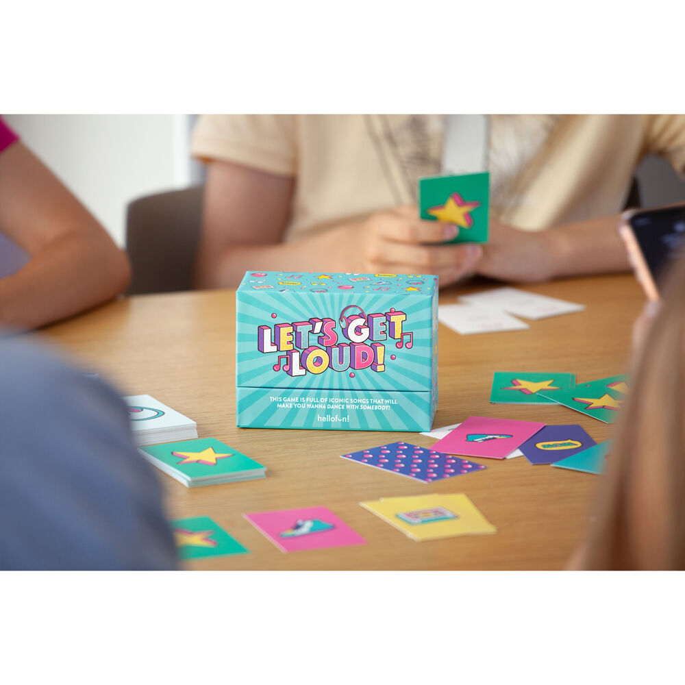 Imagen 4 - Juego Lets Get Loud Ingles