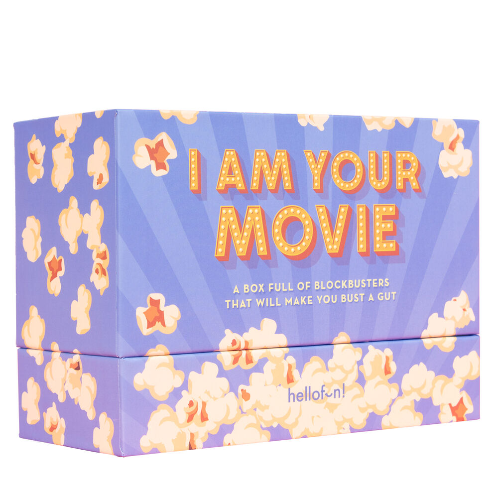 Imagen 1 - Juego I Am Your Film Ingles