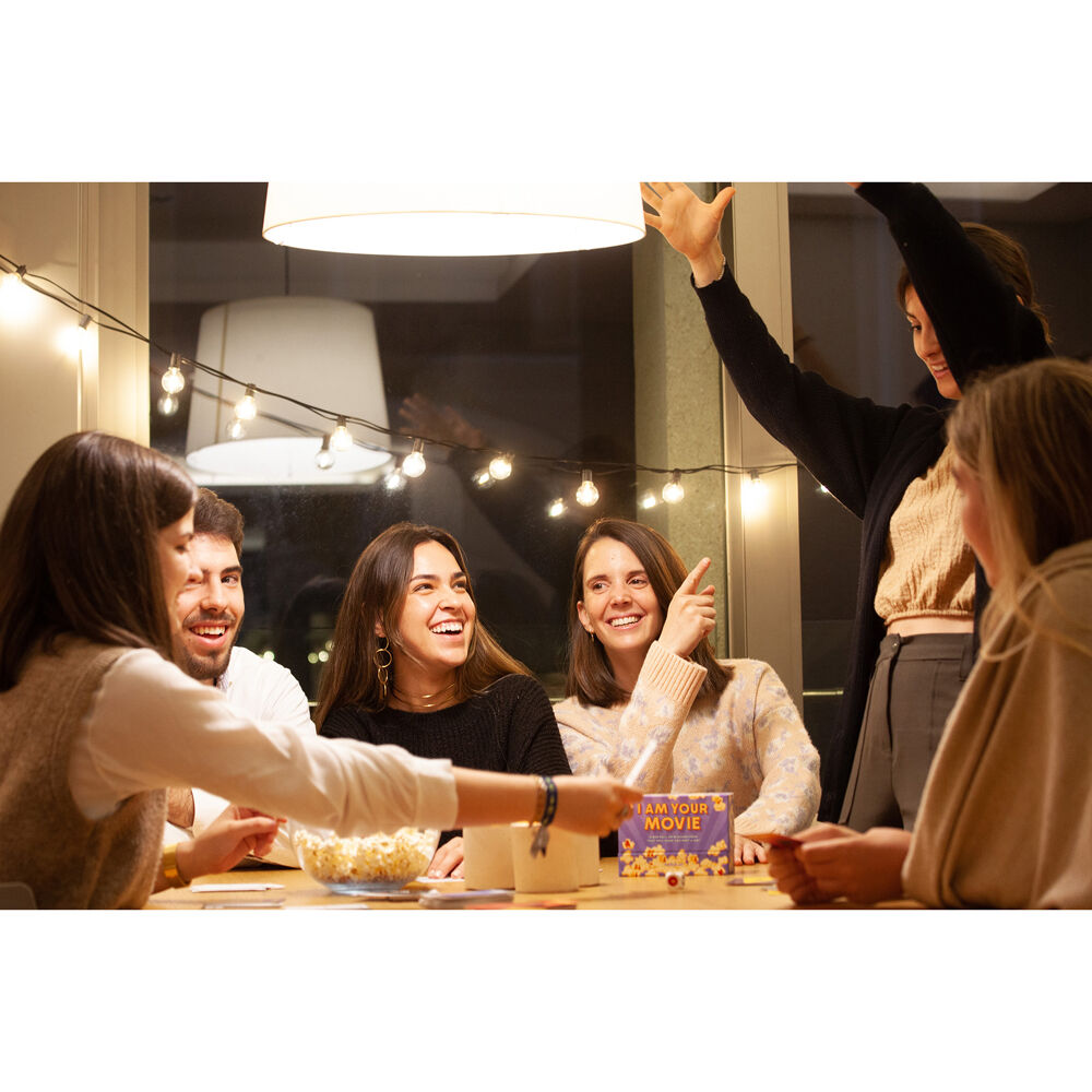 Imagen 6 - Juego I Am Your Film Ingles