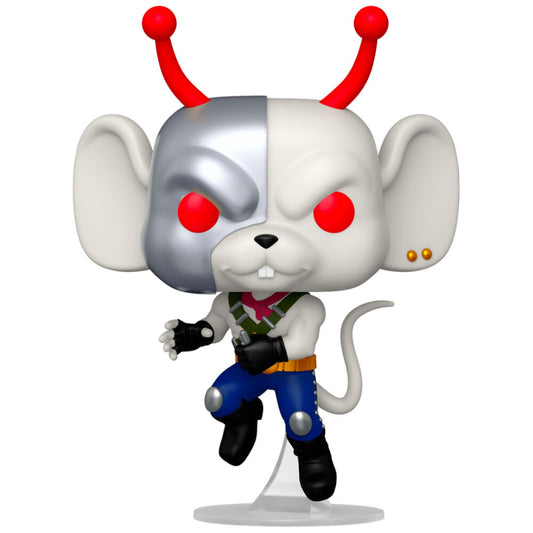 Imagen 2 - Figura Pop Los Motorratones De Marte Vinnie