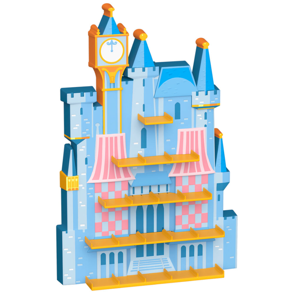 Imagen 2 - Display Bitty Pop Disney El Castillo De Cenicienta