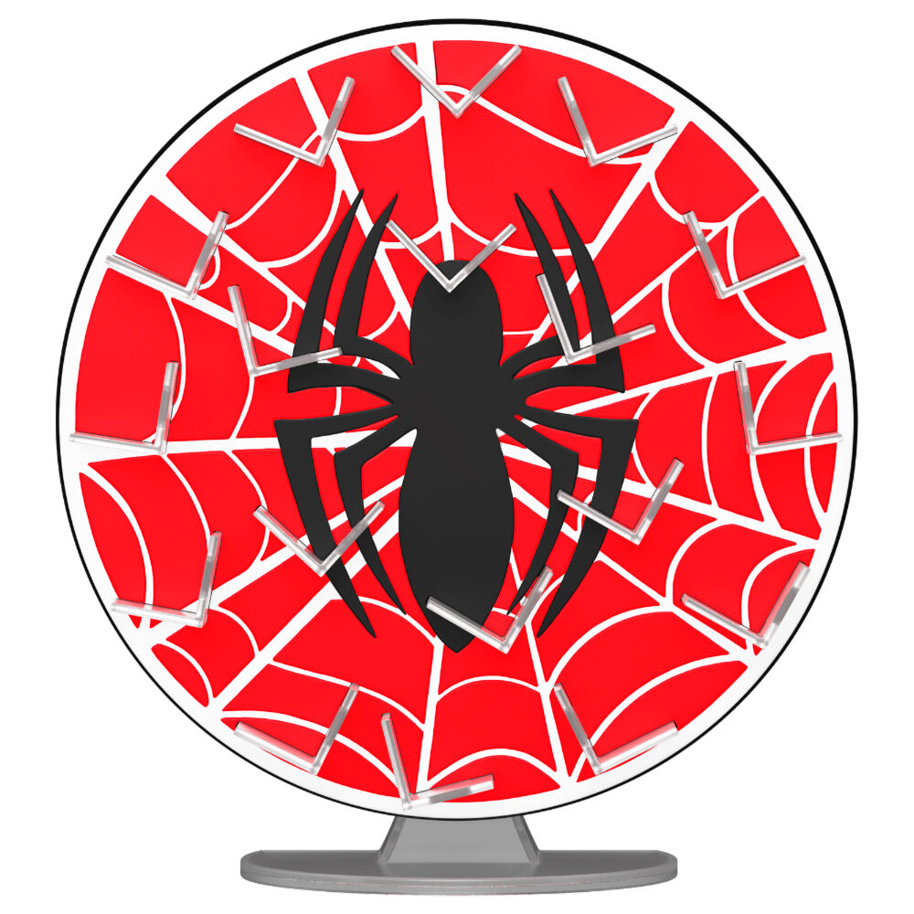 Imagen 1 - Display Bitty Pop Marvel Spider-man Web