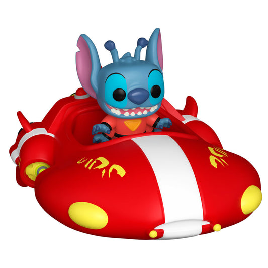 Imagen 2 - Figura Bitty Pop Ride Disney Stitch