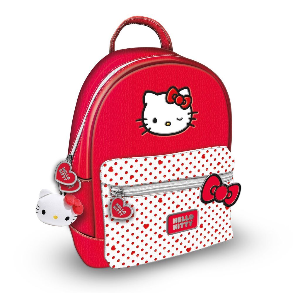 Imagen 1 - Mochila Hello Kitty 29Cm