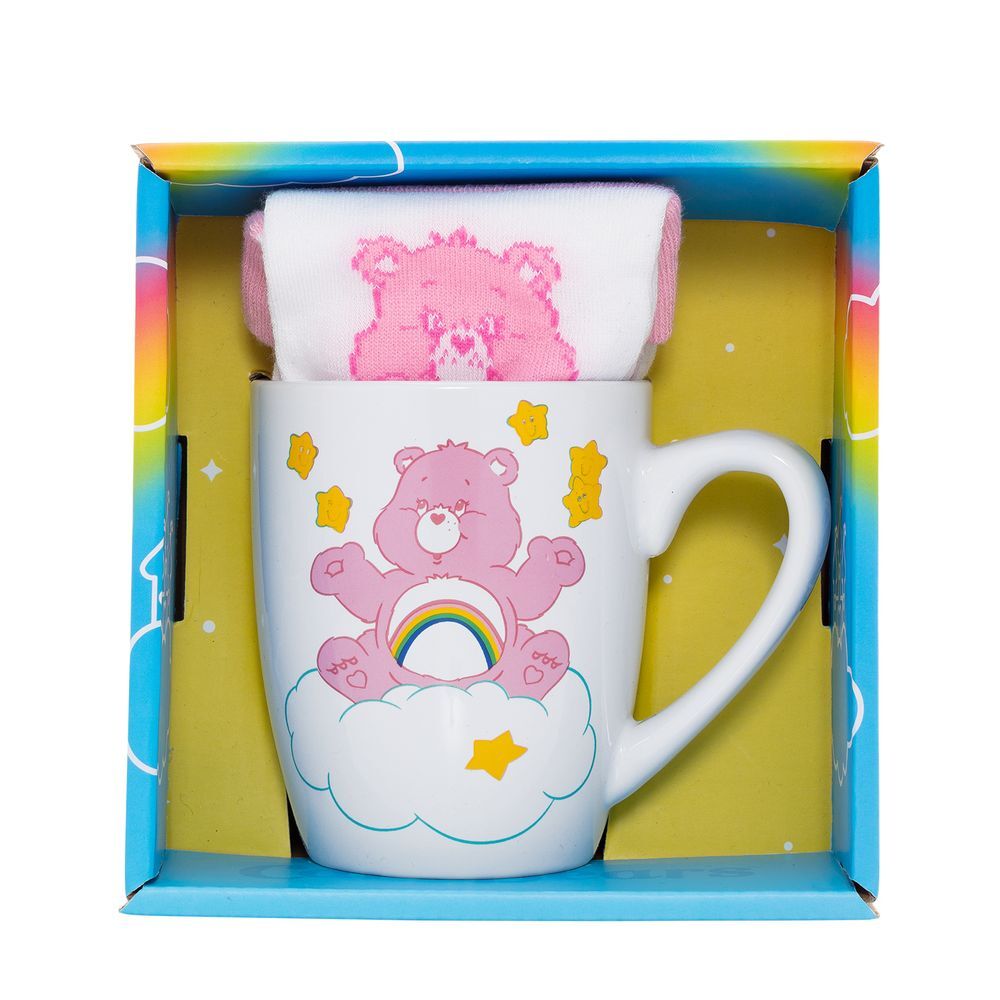 Imagen 6 - Set Taza Y Calcetines Osos Amorosos