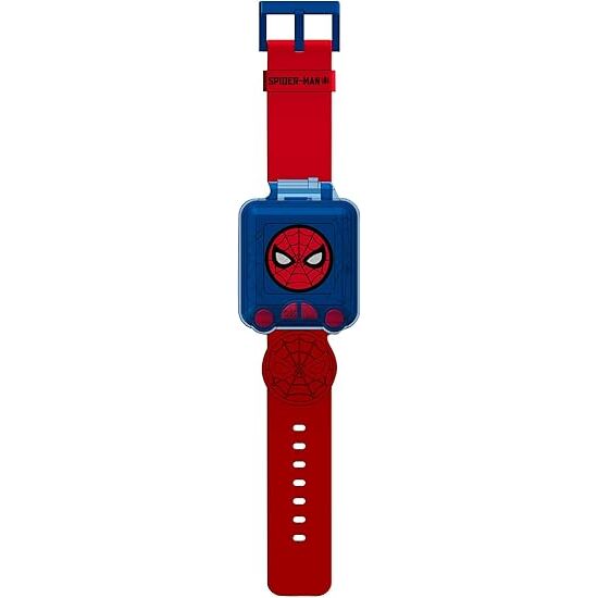 Imagen 1 - Reloj Digital Educativo Con Juegos Spiderman Marvel