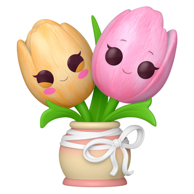 Imagen 1 - Figura Pop Flora Tulip